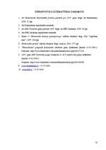 Referāts 'Konkurences faktora loma banku nozarē', 33.