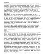 Eseja 'Marine Animal Diversity and Adaptation to Life in the Seas and Ocean', 1.