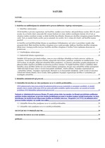 Referāts 'Biedrību un nodibinājumu līdzdalība administratīvajā procesā un ar to saistītā p', 2.