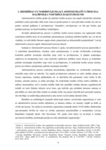 Referāts 'Biedrību un nodibinājumu līdzdalība administratīvajā procesā un ar to saistītā p', 4.