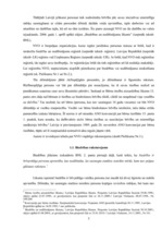 Referāts 'Biedrību un nodibinājumu līdzdalība administratīvajā procesā un ar to saistītā p', 5.