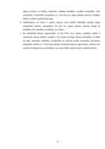Referāts 'Biedrību un nodibinājumu līdzdalība administratīvajā procesā un ar to saistītā p', 12.