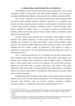 Referāts 'Biedrību un nodibinājumu līdzdalība administratīvajā procesā un ar to saistītā p', 13.