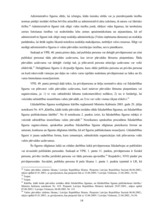 Referāts 'Biedrību un nodibinājumu līdzdalība administratīvajā procesā un ar to saistītā p', 14.