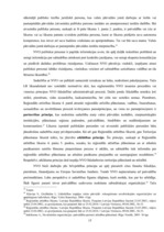Referāts 'Biedrību un nodibinājumu līdzdalība administratīvajā procesā un ar to saistītā p', 15.