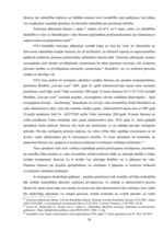 Referāts 'Biedrību un nodibinājumu līdzdalība administratīvajā procesā un ar to saistītā p', 26.