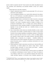 Referāts 'Biedrību un nodibinājumu līdzdalība administratīvajā procesā un ar to saistītā p', 27.