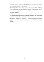 Referāts 'Biedrību un nodibinājumu līdzdalība administratīvajā procesā un ar to saistītā p', 28.