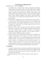 Referāts 'Biedrību un nodibinājumu līdzdalība administratīvajā procesā un ar to saistītā p', 29.