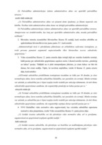 Referāts 'Biedrību un nodibinājumu līdzdalība administratīvajā procesā un ar to saistītā p', 30.