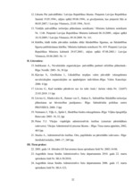 Referāts 'Biedrību un nodibinājumu līdzdalība administratīvajā procesā un ar to saistītā p', 32.