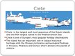 Prezentācija 'Itinerary through Crete', 3.