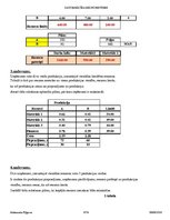 Paraugs 'Datormāciba ekonomistiem, optimizācijas plānošana', 9.