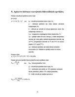 Referāts 'Dzīvojamās ēkas apkure un ventilācija', 21.