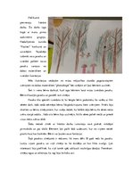 Konspekts 'Bērna izglītības saturs pirmsskolā: vizuālās mākslas metodika', 5.