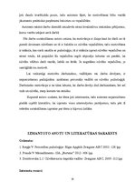 Referāts 'Motivācija vai motivēšana: atšķirības', 14.