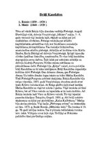 Eseja 'Oļiņš un Oļiņiete brāļu Kaudzīšu romānā "Mērnieku laiki"', 2.