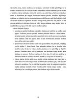 Diplomdarbs 'Diferencēti norādījumi 5. klases skolēnu stāstu rakstīšanas prasmju attīstībai a', 46.