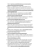 Diplomdarbs 'Diferencēti norādījumi 5. klases skolēnu stāstu rakstīšanas prasmju attīstībai a', 51.