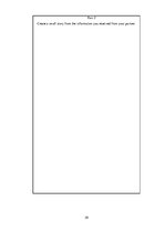 Diplomdarbs 'Diferencēti norādījumi 5. klases skolēnu stāstu rakstīšanas prasmju attīstībai a', 58.