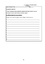 Diplomdarbs 'Diferencēti norādījumi 5. klases skolēnu stāstu rakstīšanas prasmju attīstībai a', 60.