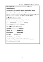 Diplomdarbs 'Diferencēti norādījumi 5. klases skolēnu stāstu rakstīšanas prasmju attīstībai a', 61.