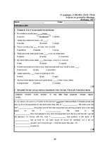 Diplomdarbs 'Diferencēti norādījumi 5. klases skolēnu stāstu rakstīšanas prasmju attīstībai a', 69.