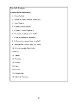 Diplomdarbs 'Diferencēti norādījumi 5. klases skolēnu stāstu rakstīšanas prasmju attīstībai a', 87.