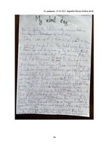 Diplomdarbs 'Diferencēti norādījumi 5. klases skolēnu stāstu rakstīšanas prasmju attīstībai a', 96.