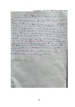 Diplomdarbs 'Diferencēti norādījumi 5. klases skolēnu stāstu rakstīšanas prasmju attīstībai a', 99.