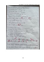 Diplomdarbs 'Diferencēti norādījumi 5. klases skolēnu stāstu rakstīšanas prasmju attīstībai a', 101.