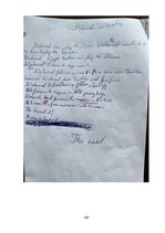 Diplomdarbs 'Diferencēti norādījumi 5. klases skolēnu stāstu rakstīšanas prasmju attīstībai a', 107.