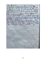 Diplomdarbs 'Diferencēti norādījumi 5. klases skolēnu stāstu rakstīšanas prasmju attīstībai a', 109.