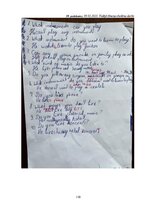 Diplomdarbs 'Diferencēti norādījumi 5. klases skolēnu stāstu rakstīšanas prasmju attīstībai a', 110.