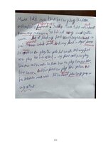 Diplomdarbs 'Diferencēti norādījumi 5. klases skolēnu stāstu rakstīšanas prasmju attīstībai a', 111.