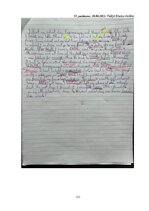 Diplomdarbs 'Diferencēti norādījumi 5. klases skolēnu stāstu rakstīšanas prasmju attīstībai a', 121.