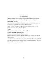 Referāts 'Latvijai nozīmīgo vēsturisko notikumu atspoguļojums grāmatas "Likteņa līdumnieki', 3.