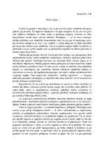 Eseja 'Mana utopija', 1.