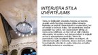 Prezentācija 'Doma baznīcas interjers', 5.