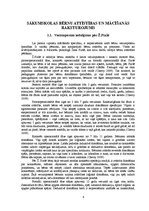 Diplomdarbs 'Dabaszinību satura integrēšana rotaļās sporta stundās', 6.