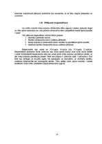 Diplomdarbs 'Dabaszinību satura integrēšana rotaļās sporta stundās', 20.