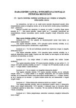 Diplomdarbs 'Dabaszinību satura integrēšana rotaļās sporta stundās', 21.