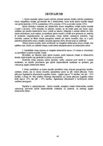 Diplomdarbs 'Dabaszinību satura integrēšana rotaļās sporta stundās', 44.