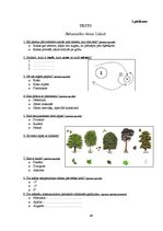 Diplomdarbs 'Dabaszinību satura integrēšana rotaļās sporta stundās', 49.