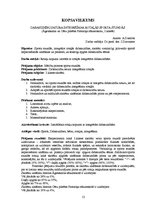 Diplomdarbs 'Dabaszinību satura integrēšana rotaļās sporta stundās', 52.