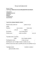 Konspekts 'Darba lapa ģeometrijā', 1.