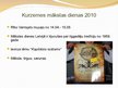 Prezentācija 'Ventspils muzeja rīkotās "Kurzemes mākslas dienas"', 7.