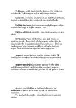 Referāts 'Augsne', 3.