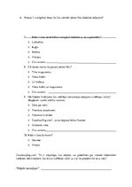 Konspekts 'Aptaujas anketa par ceļošanu', 3.