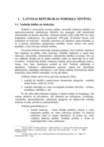 Diplomdarbs 'Pievienotās vērtības nodokļa administrēšanas problēmu analīze', 6.
